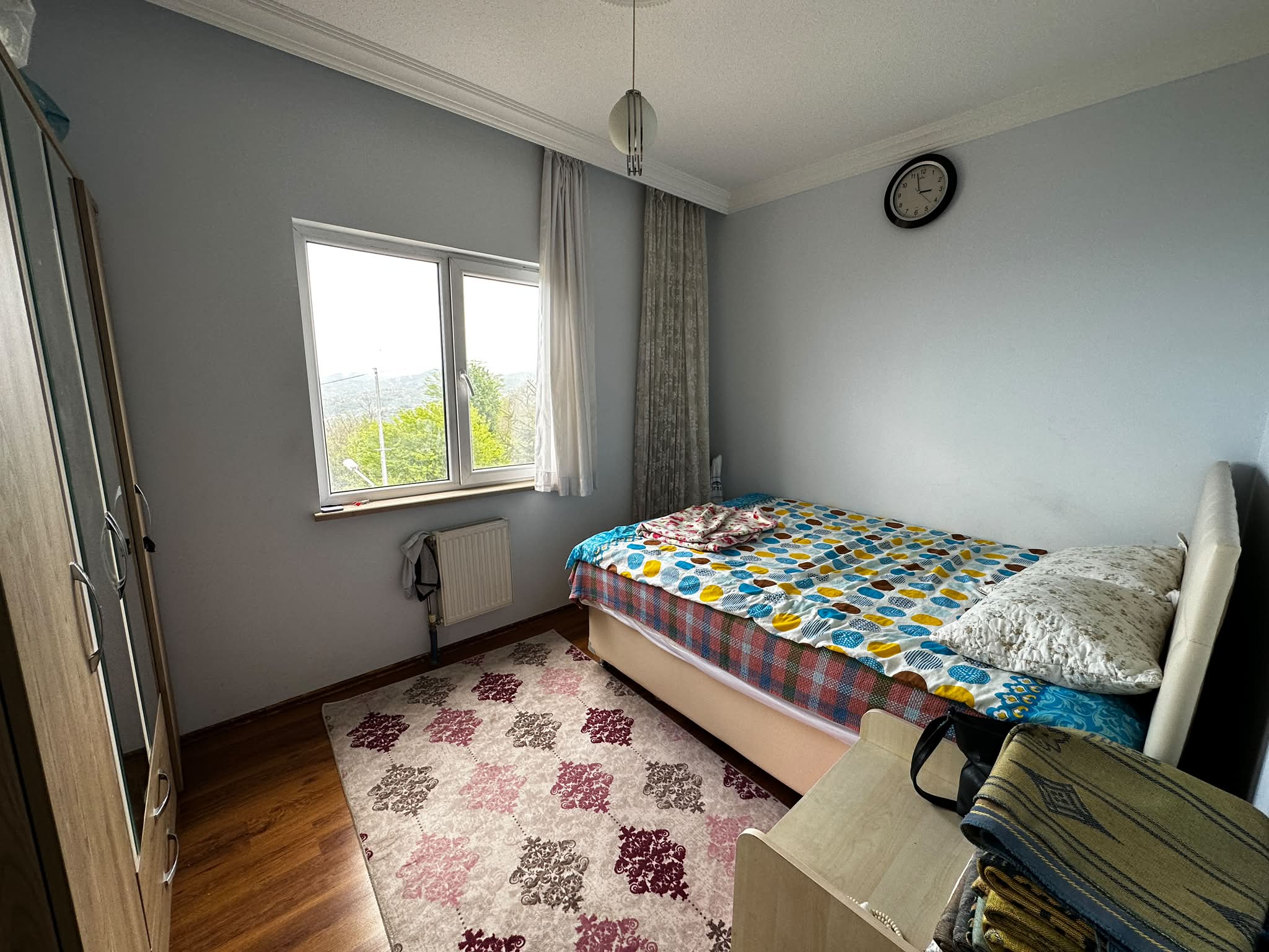 MABEL'DEN VAKFİKEBİR TOKİ'DE ARA KAT 2+1 SATILIK DAİRE